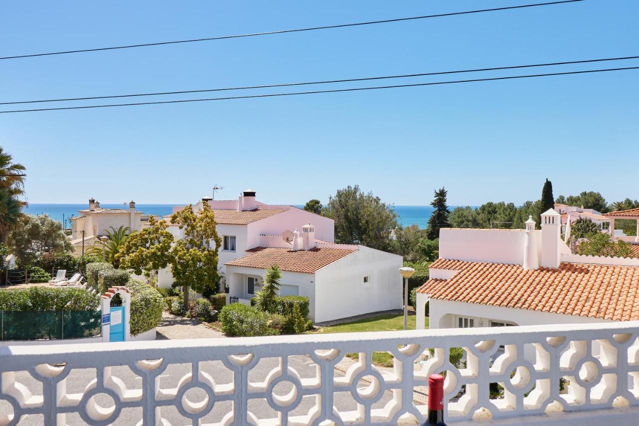 Bela Vista Nr. 4 Apartamento Carvoeiro  Exterior foto