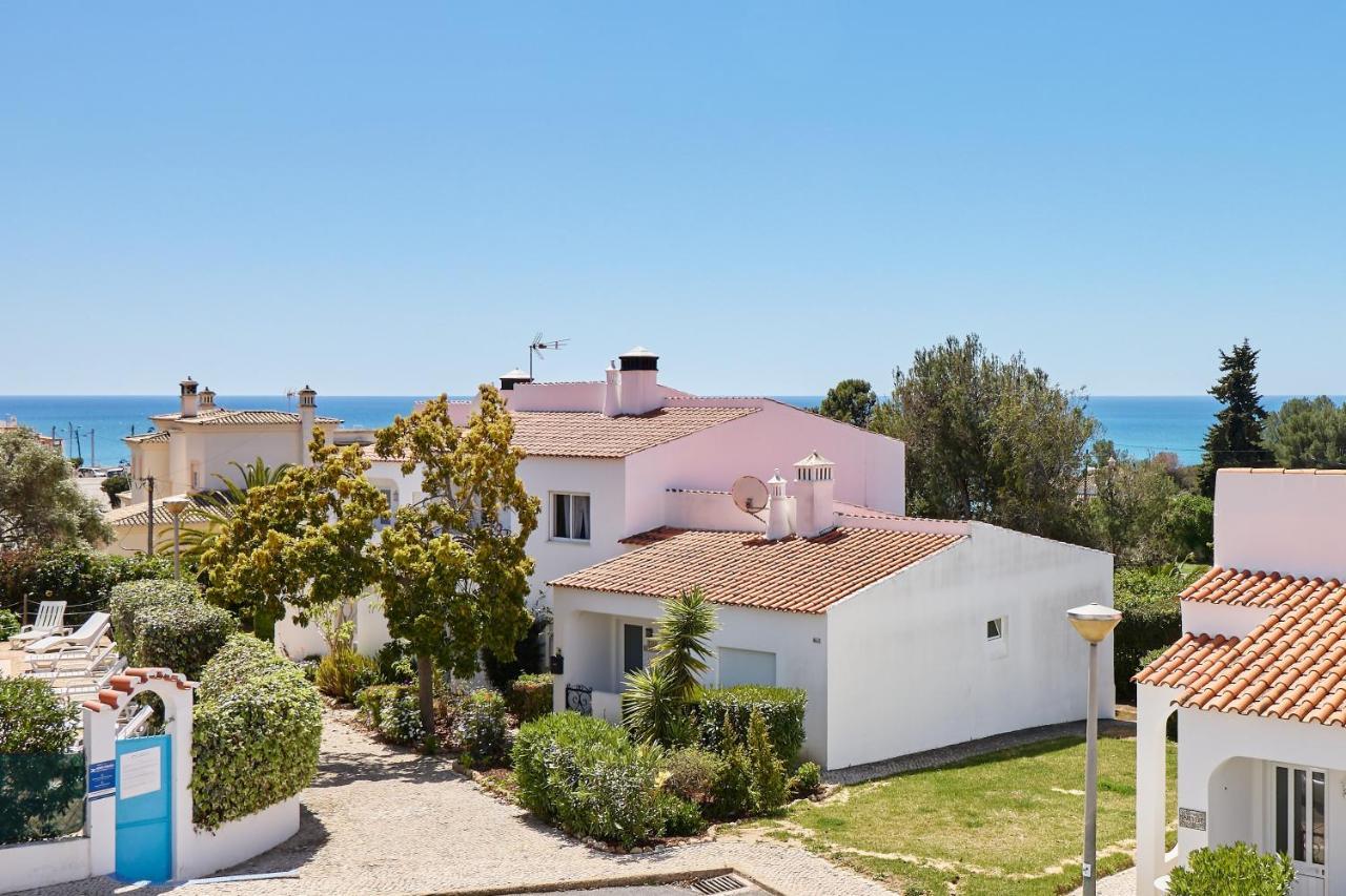 Bela Vista Nr. 4 Apartamento Carvoeiro  Exterior foto