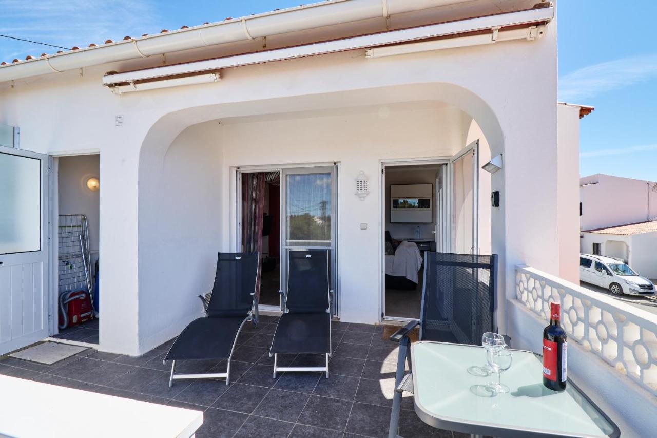Bela Vista Nr. 4 Apartamento Carvoeiro  Exterior foto