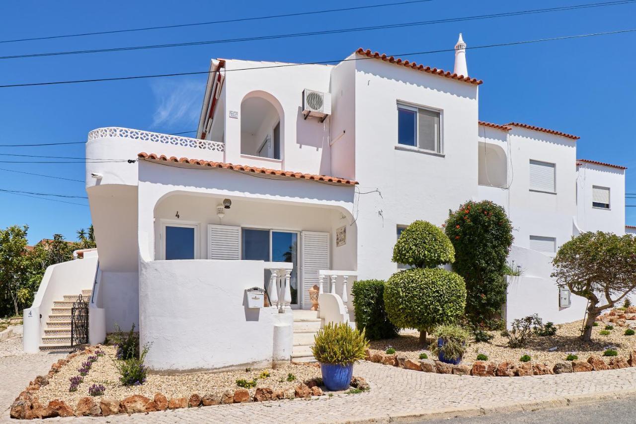 Bela Vista Nr. 4 Apartamento Carvoeiro  Exterior foto