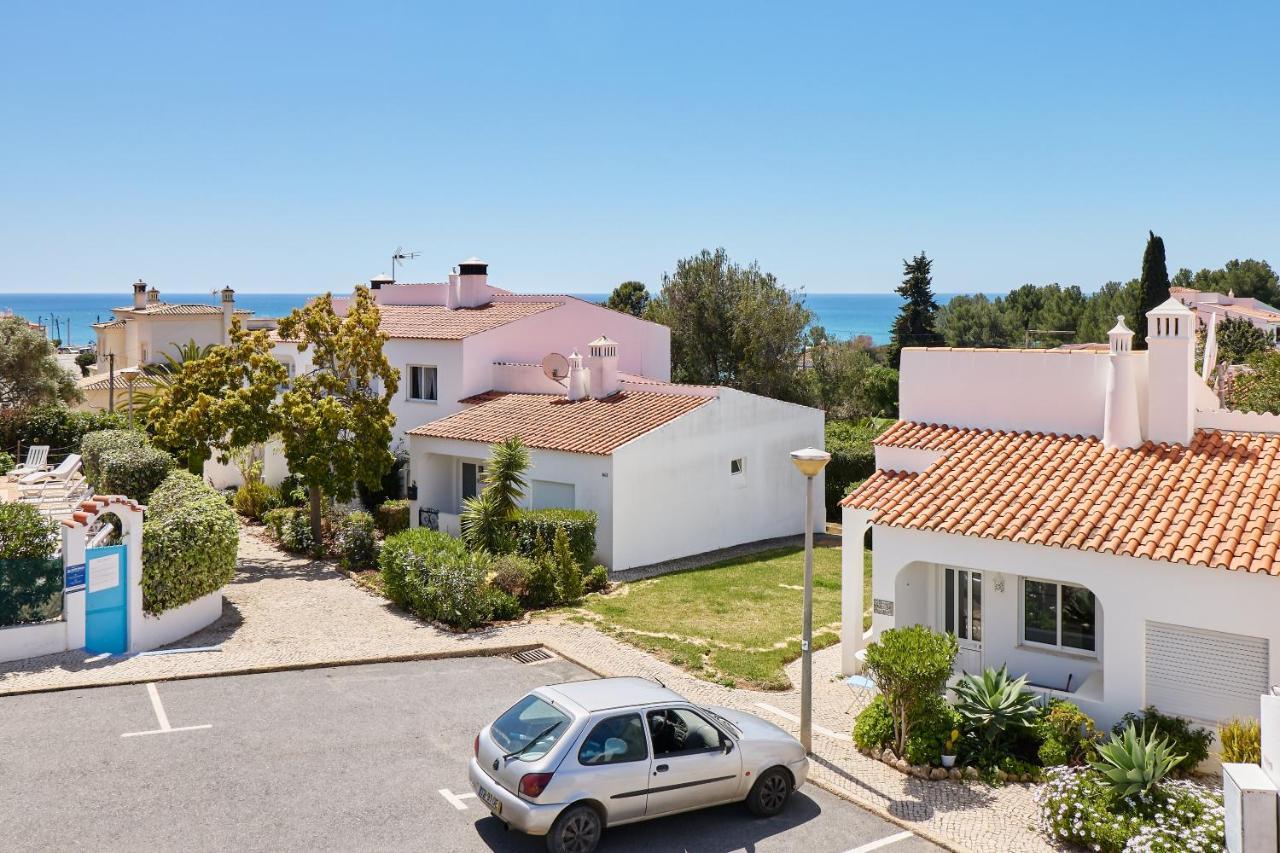 Bela Vista Nr. 4 Apartamento Carvoeiro  Exterior foto