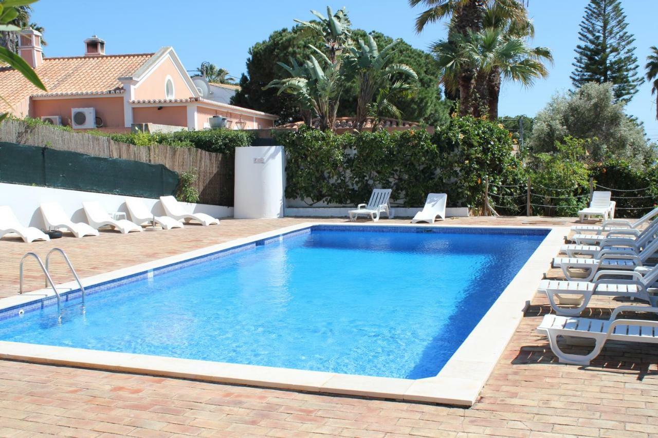 Bela Vista Nr. 4 Apartamento Carvoeiro  Exterior foto